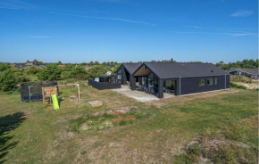 Beautiful Home In Vejers Strand With Sauna